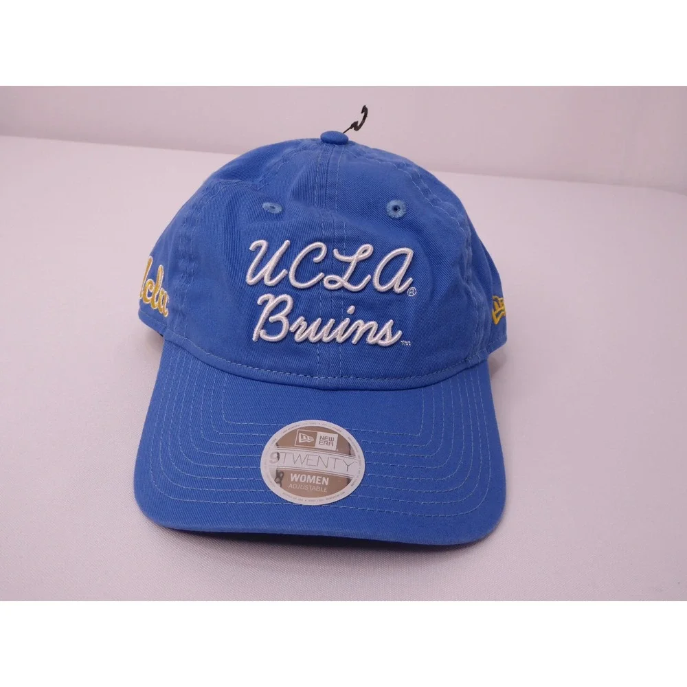 New Era 9Twenty Women's UCLA Bruins Snapback Baseball Hat Cap